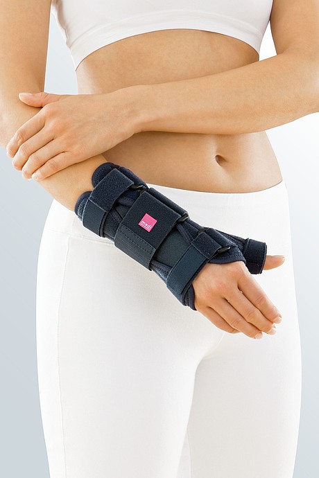 Medi Manumed T Başparmak ve El Bilek Ateli